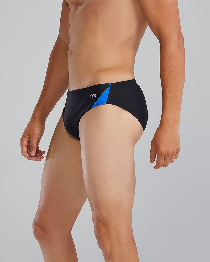 ::093 Black/Blue