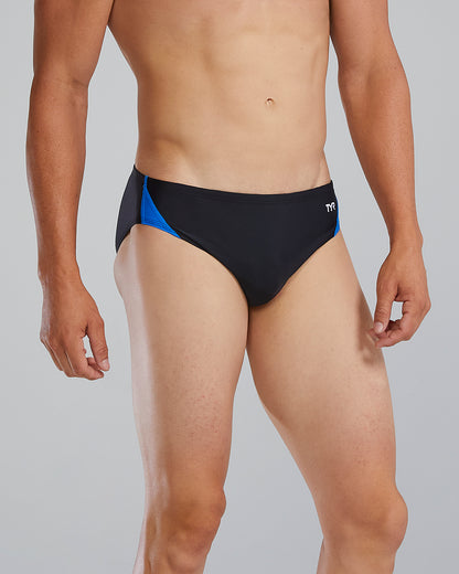 TYReco™ Men's Alliance Brief Swimsuit - Splice