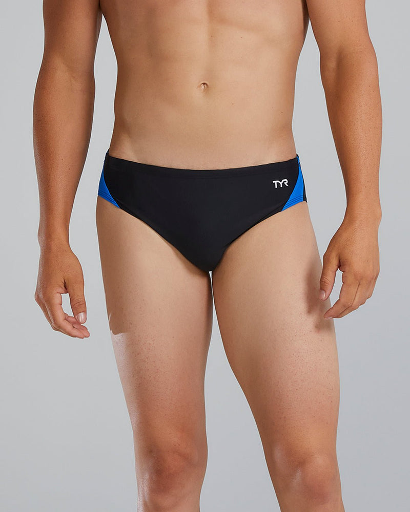 ::093 Black/Blue