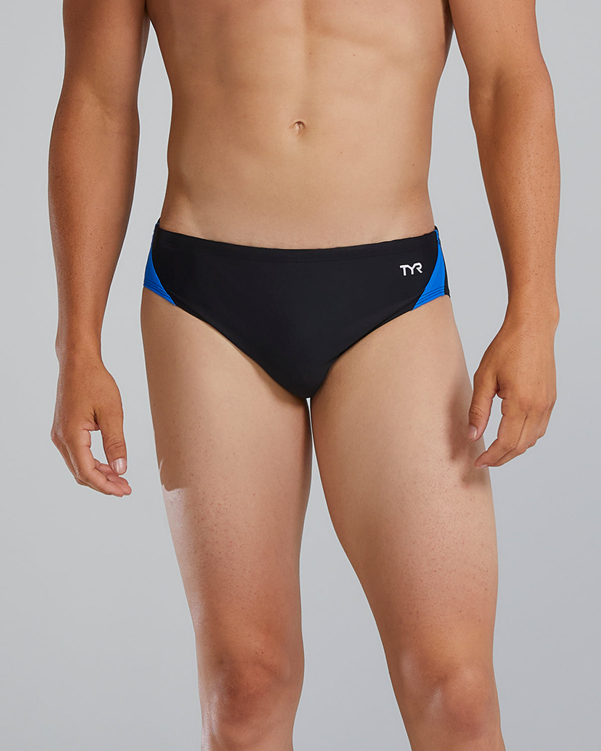 TYReco™ Men's Alliance Brief Swimsuit - Splice