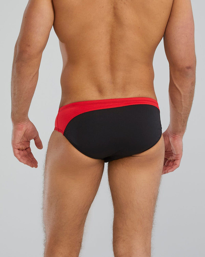 ::002 Black/Red