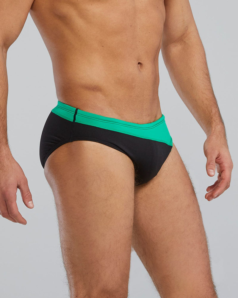 ::014 BLK/GREEN