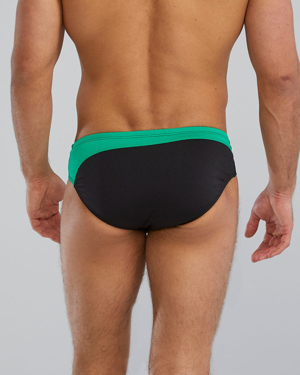 ::014 BLK/GREEN