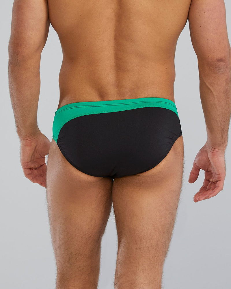 ::014 BLK/GREEN