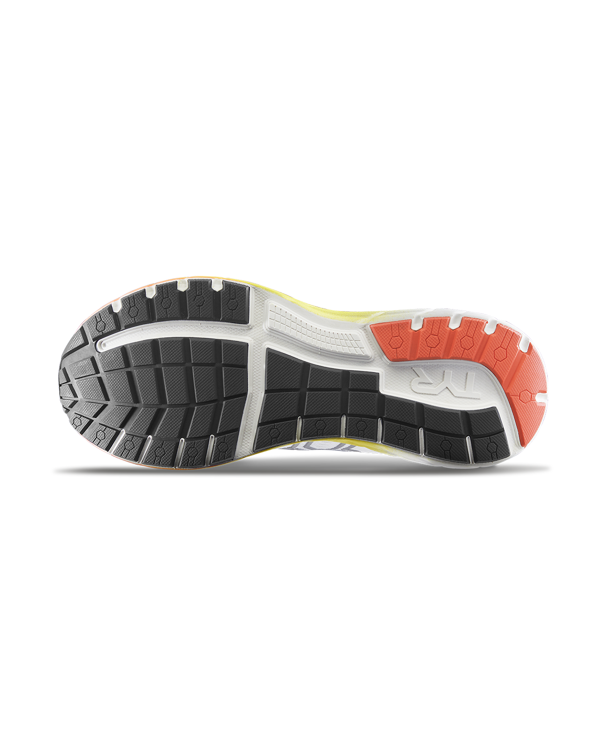 Product image for 166 White/Orange