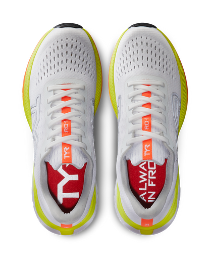 Product image for 166 White/Orange