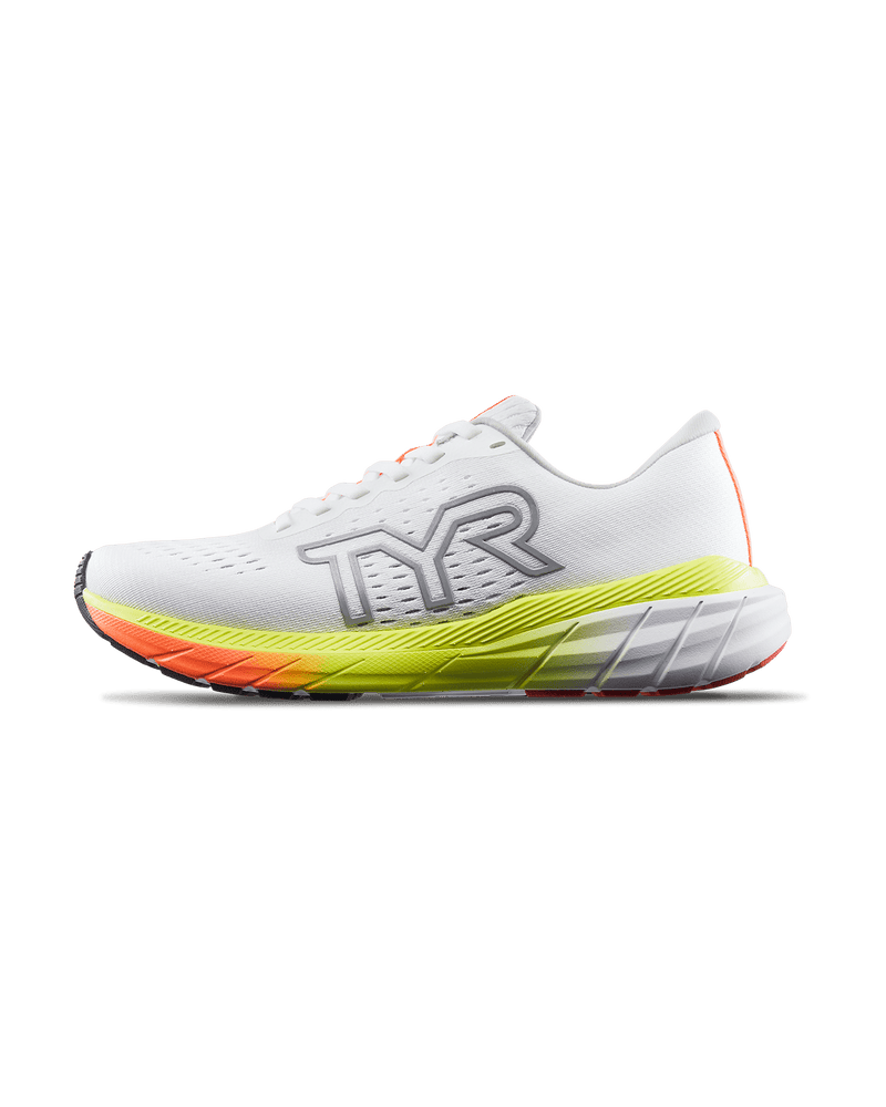 ::166 White/Orange