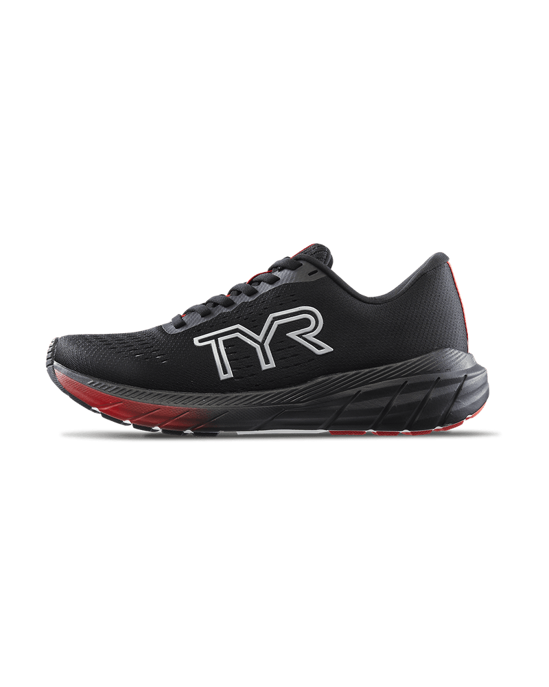::002 Black/Red