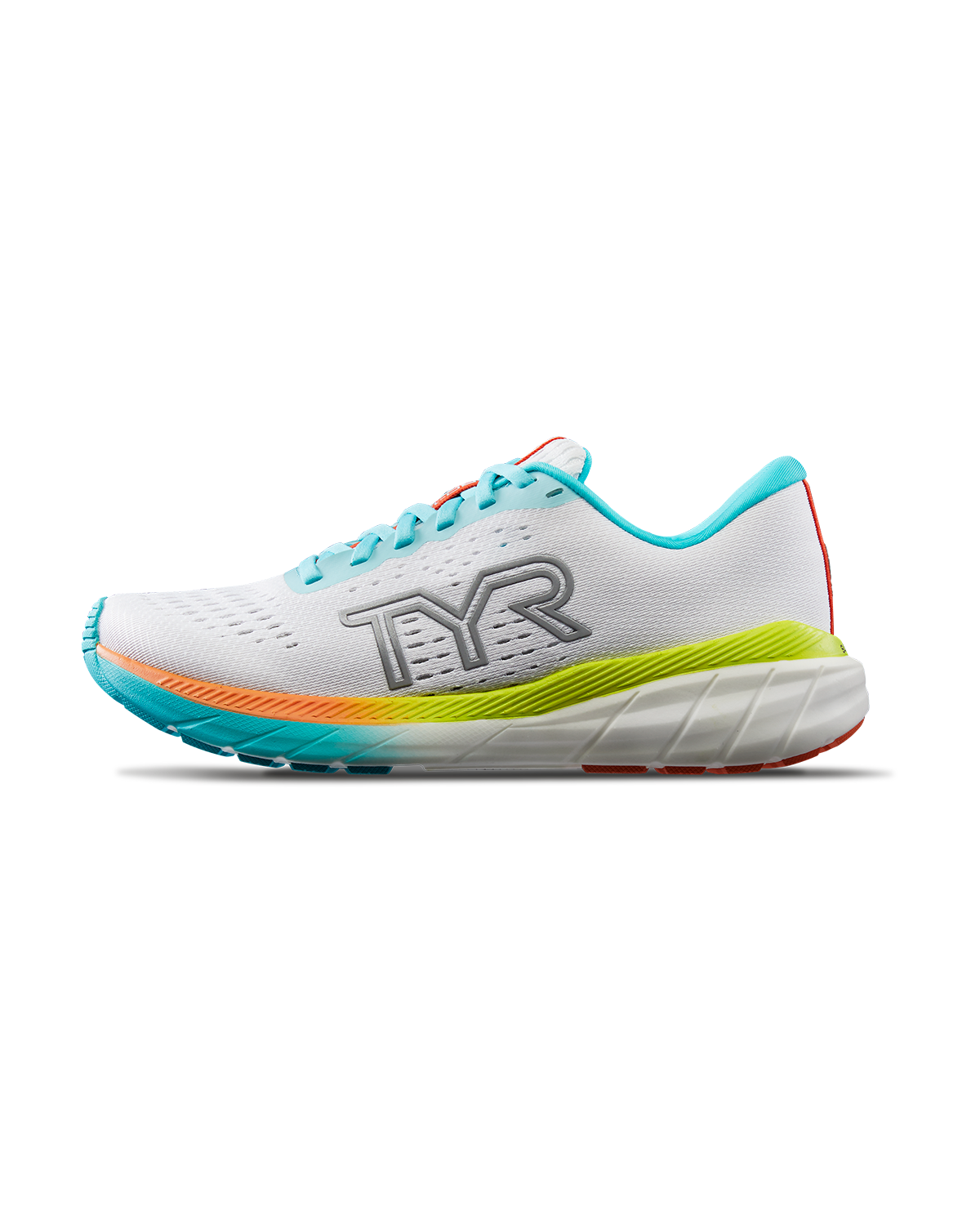 ::186 White/Multi