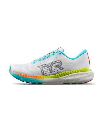 ::186 White/Multi