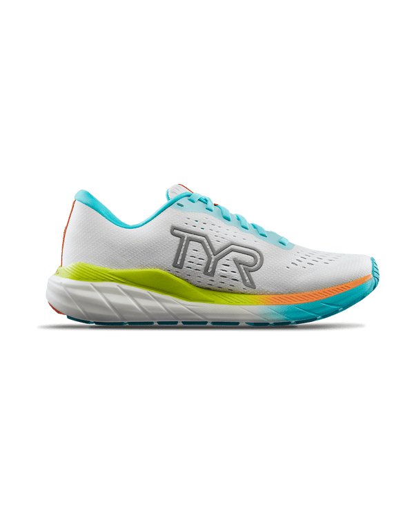 ::186 White/Multi
