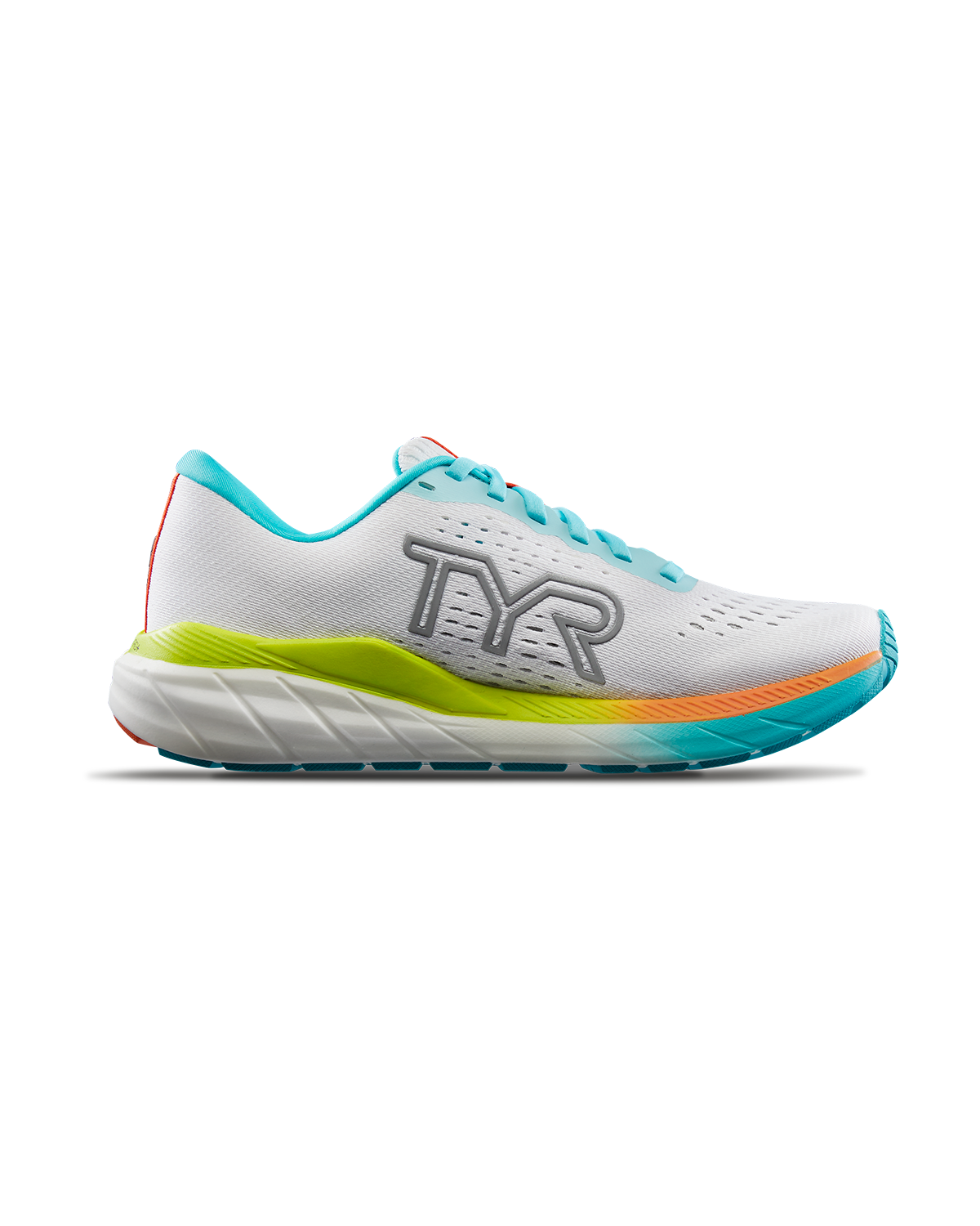 ::186 White/Multi