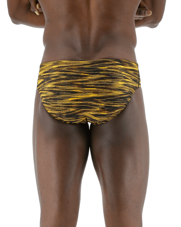::008 Black/Gold