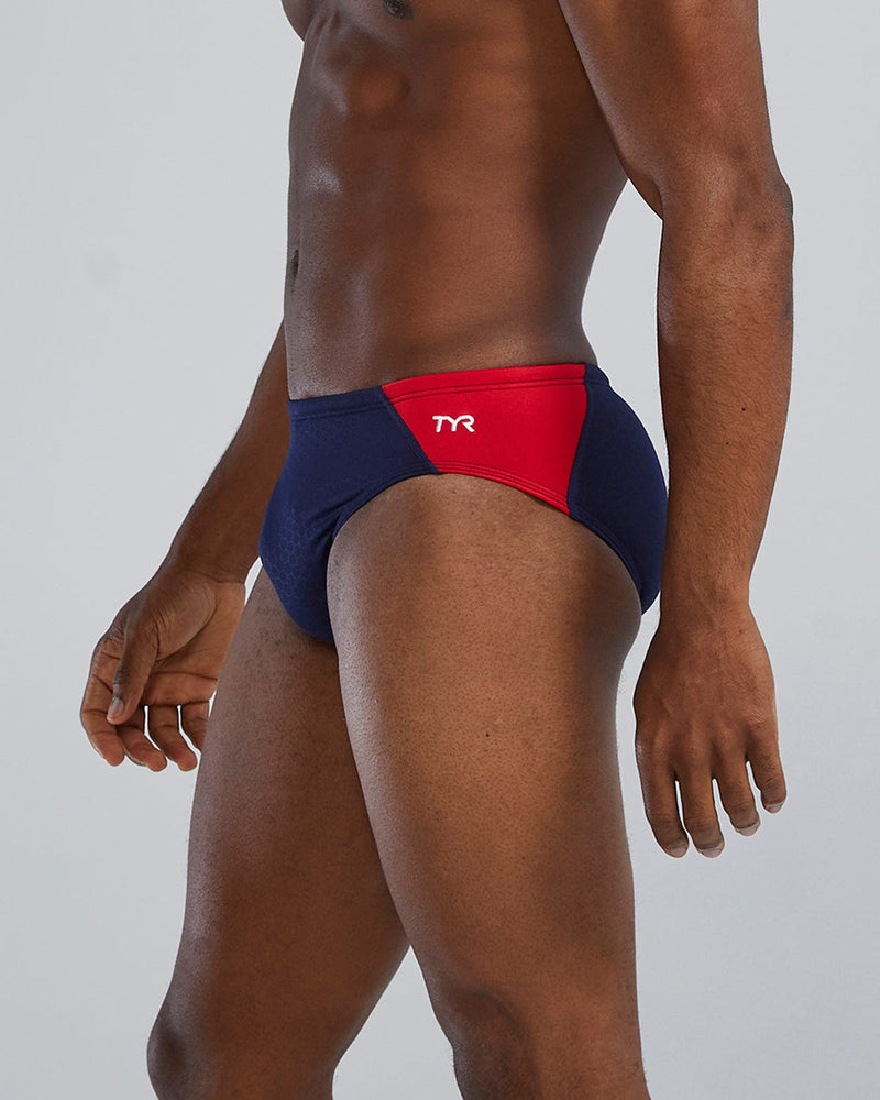 ::404 Navy/Red