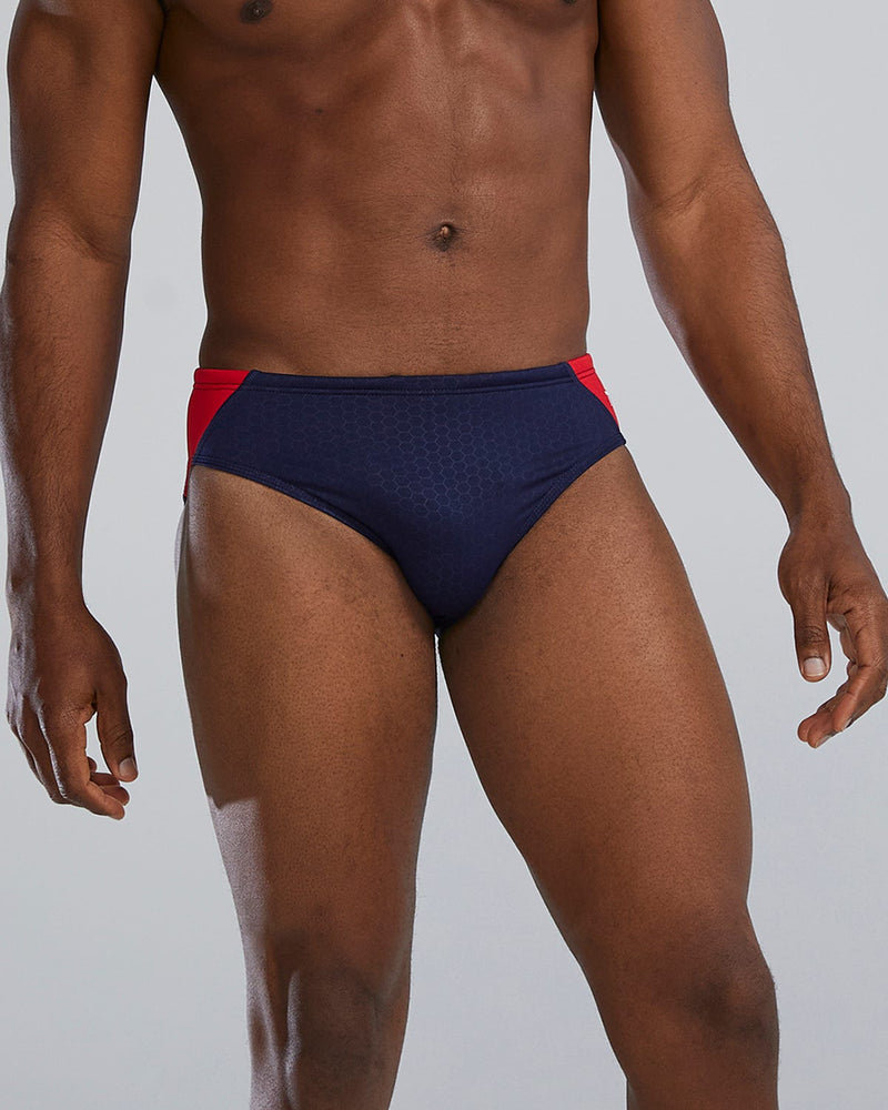 ::404 Navy/Red