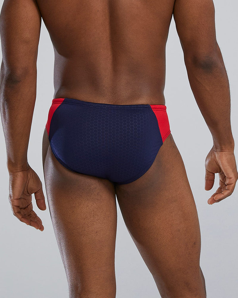 ::404 Navy/Red