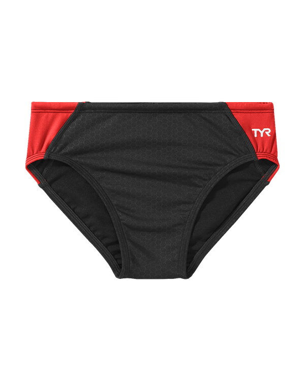 ::002 Black/Red