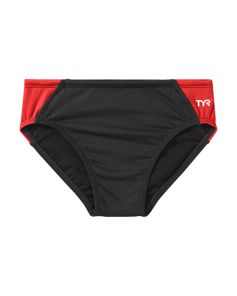 ::002 Black/Red