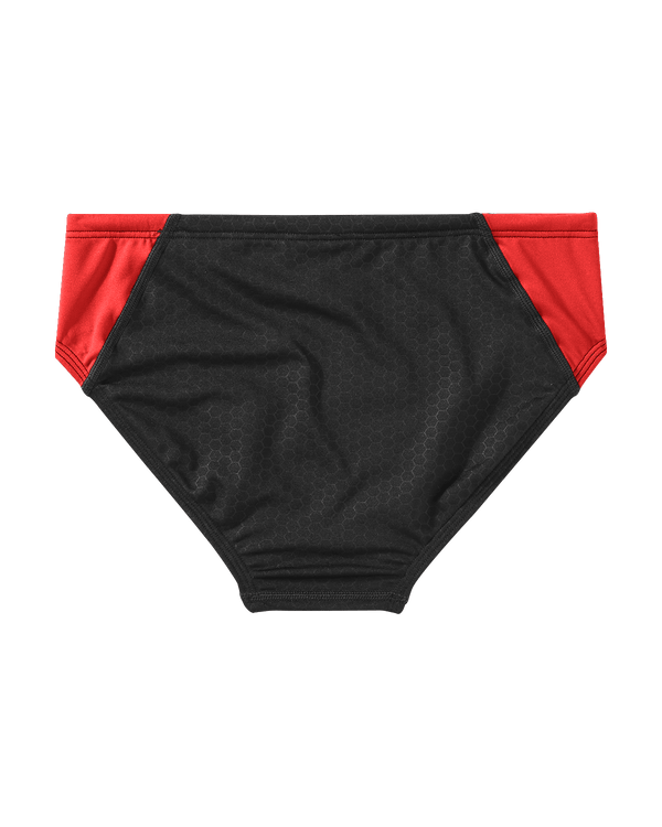 ::002 Black/Red