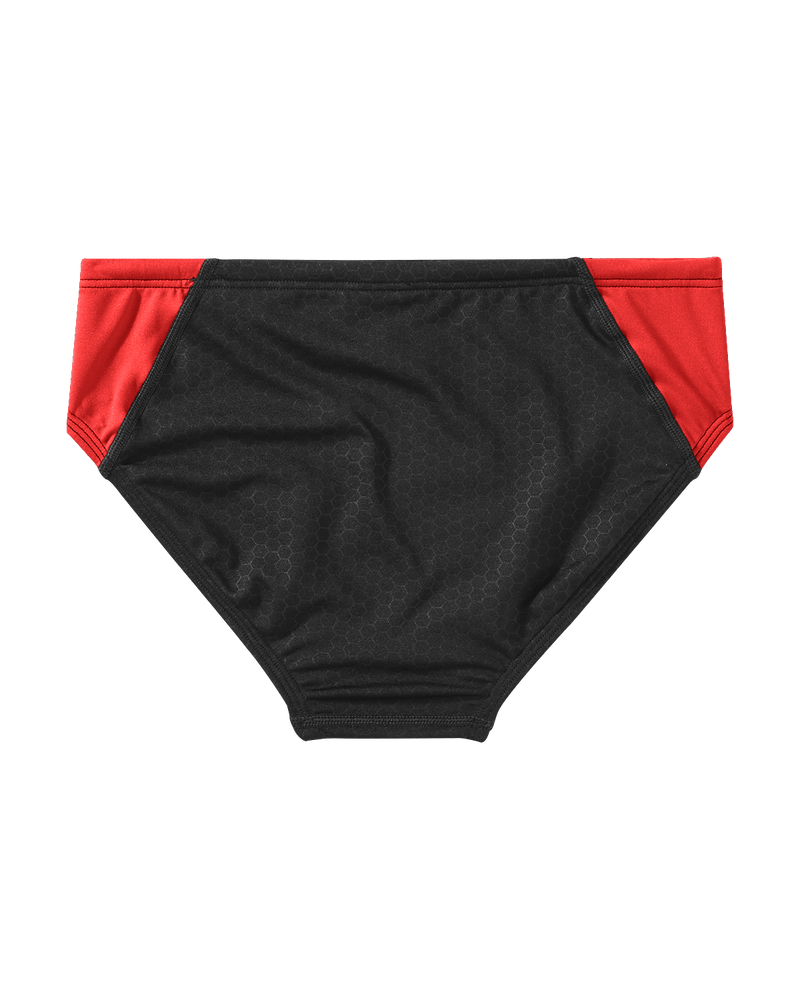 ::002 Black/Red