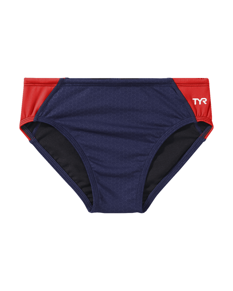 ::404 Navy/Red