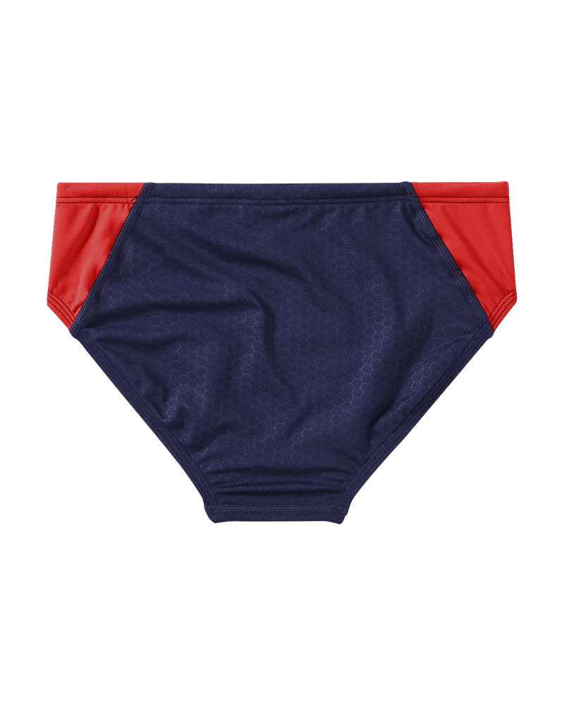 ::404 Navy/Red
