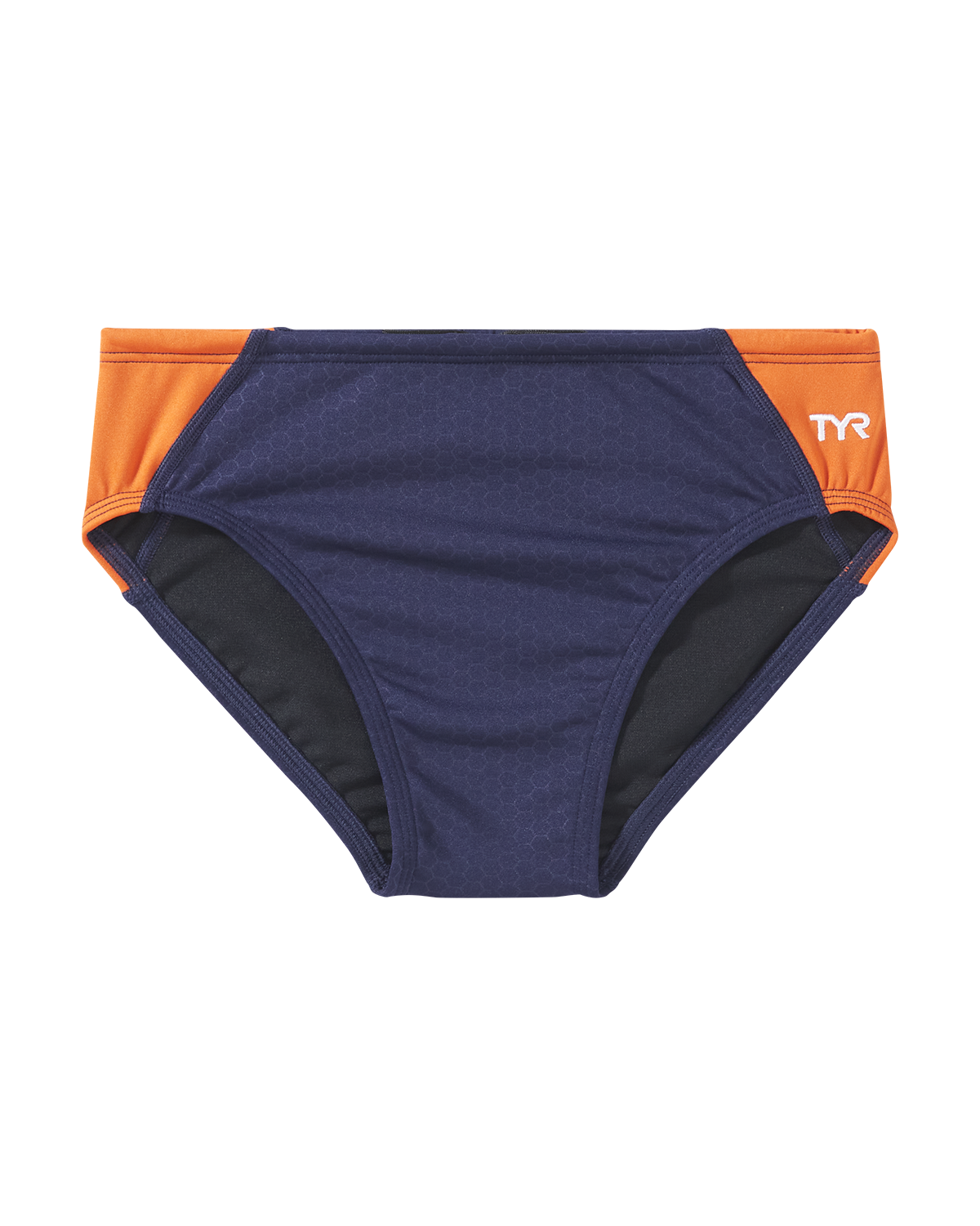 ::406 Navy/Orange