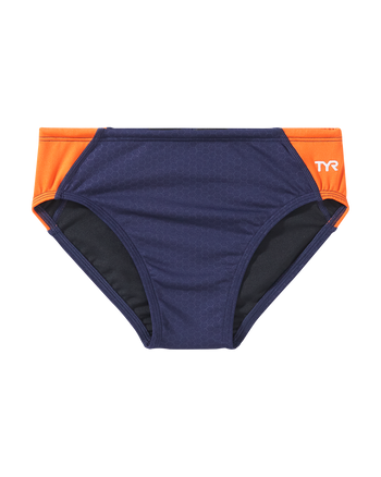 ::406 Navy/Orange