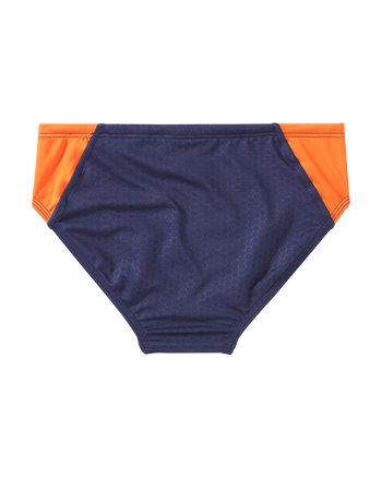 ::406 Navy/Orange