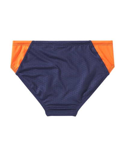 Product image for 406 Navy/Orange