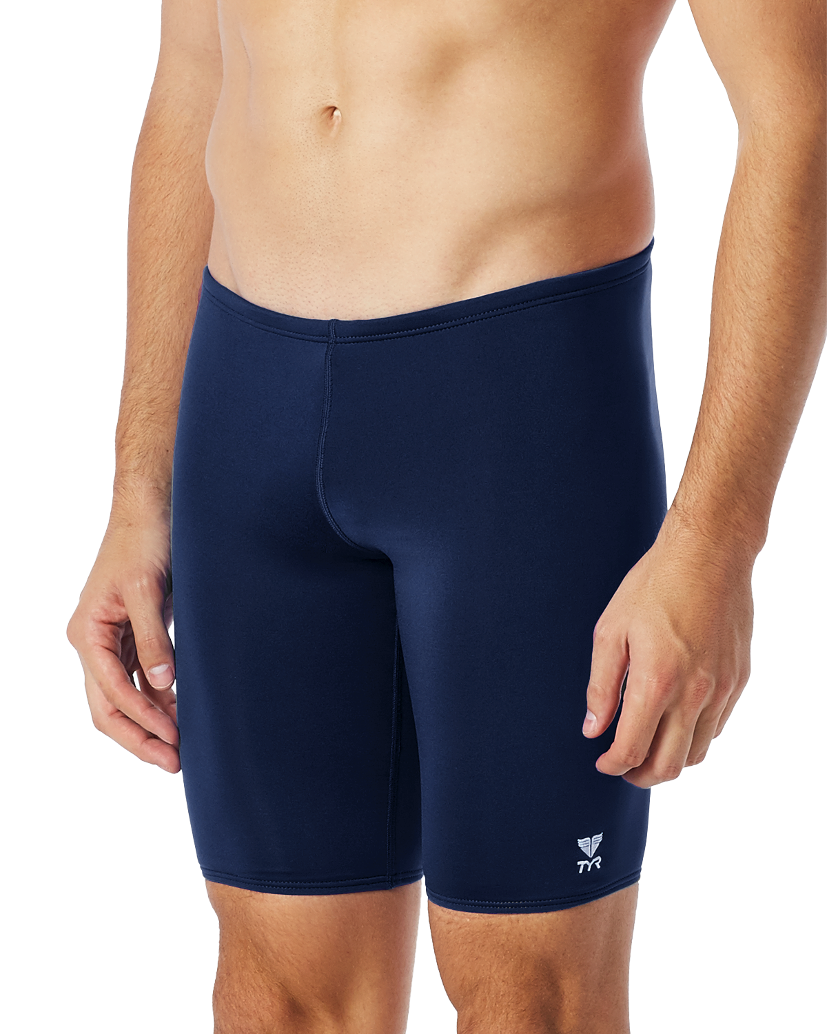 TYReco™ Men's Jammer Swimsuit - Solid
