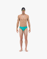 Durafast Elite® Men's Brief Swimsuit - Lapped