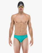 Durafast Elite® Men's Brief Swimsuit - Lapped