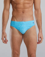 Durafast Elite® Men's Brief Swimsuit - Lapped