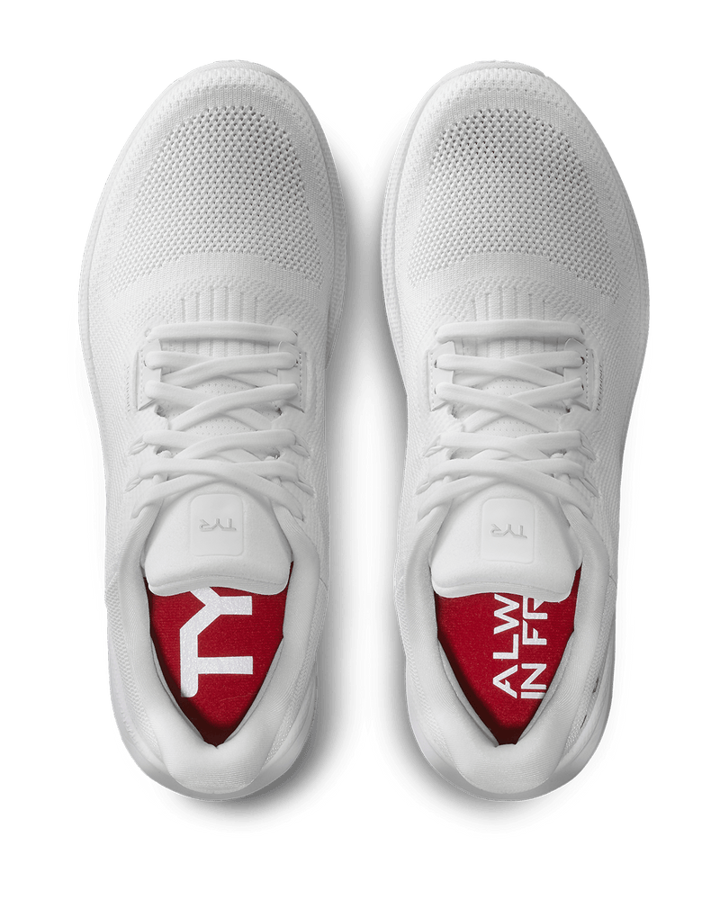 ::100 White