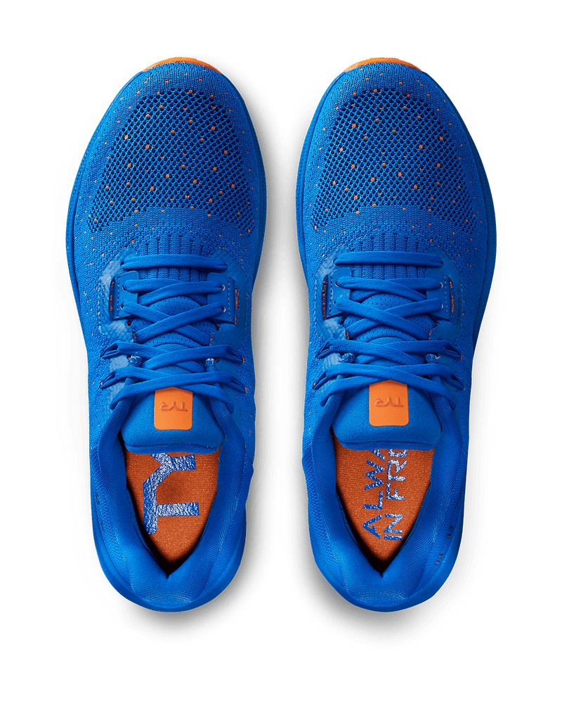 ::492 Blue/Orange