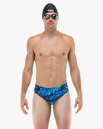 Men's Durafast Lite® Brief - Seismo