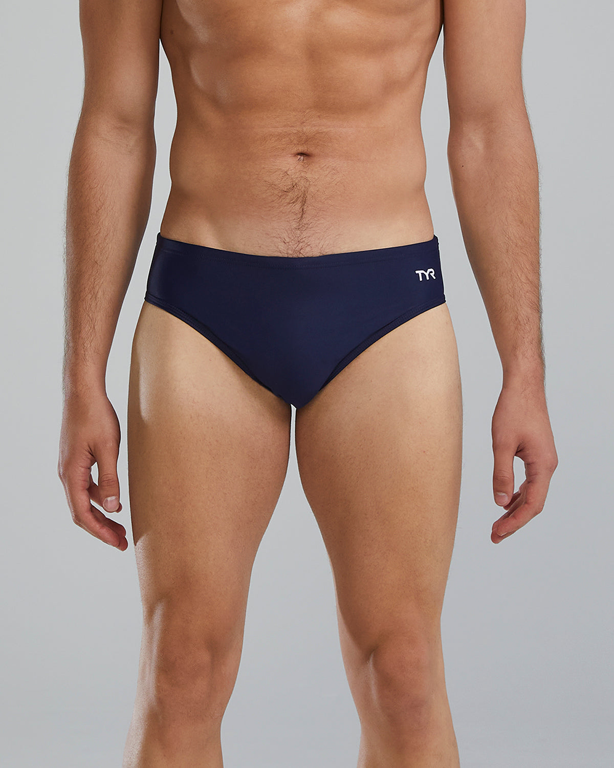 TYReco™ Men's Brief Swimsuit - Solid