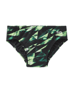 Durafast Elite® Boy's Brief Swimsuit - Triadic