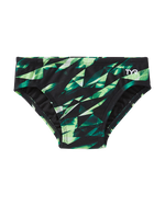 Durafast Elite® Boy's Brief Swimsuit - Triadic