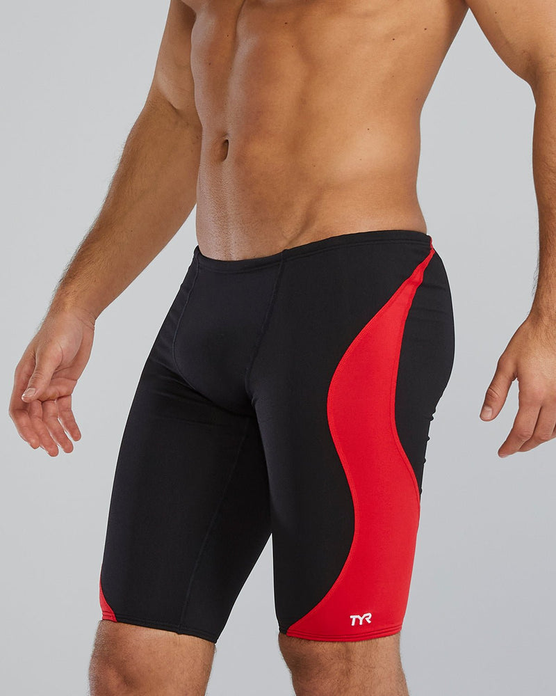 ::002 Black/Red