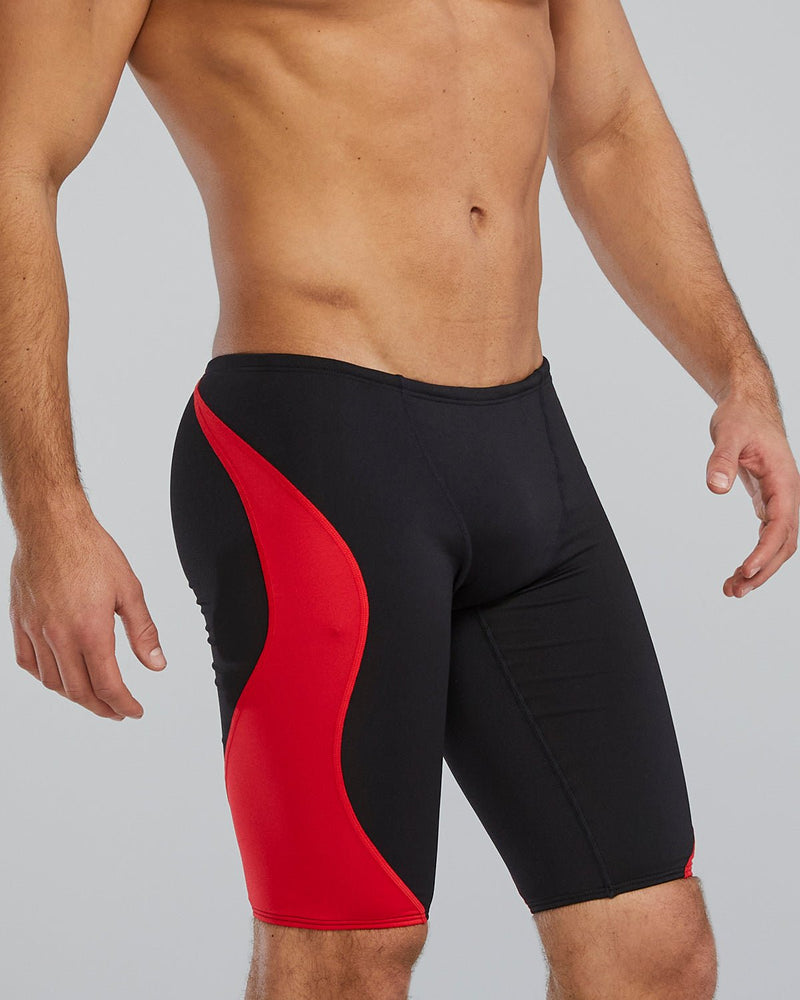 ::002 Black/Red