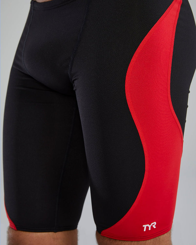 ::002 Black/Red