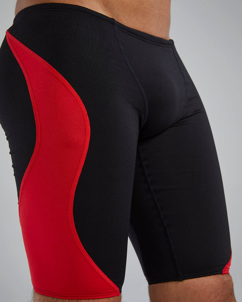 ::002 Black/Red