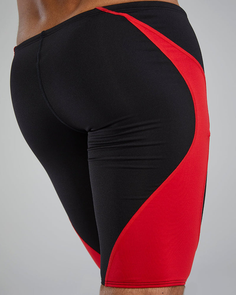 ::002 Black/Red