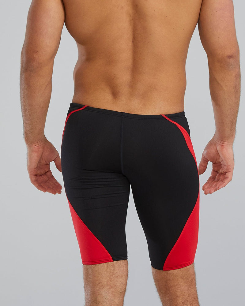 ::002 Black/Red