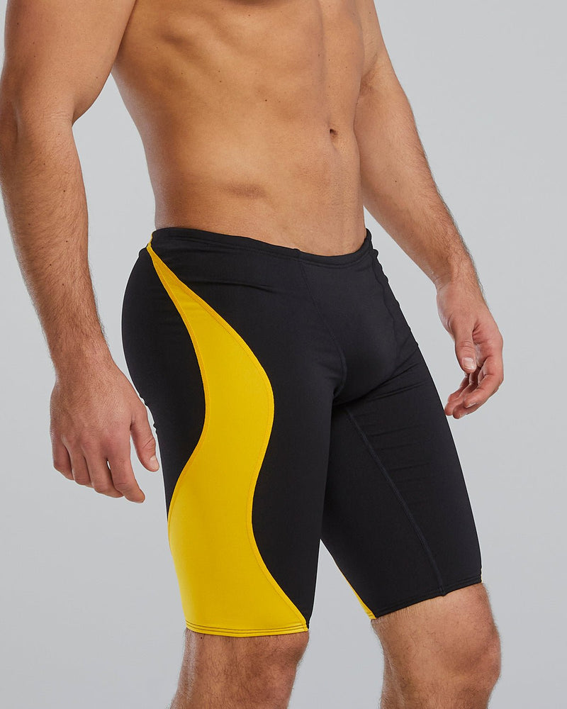 ::008 Black/Gold