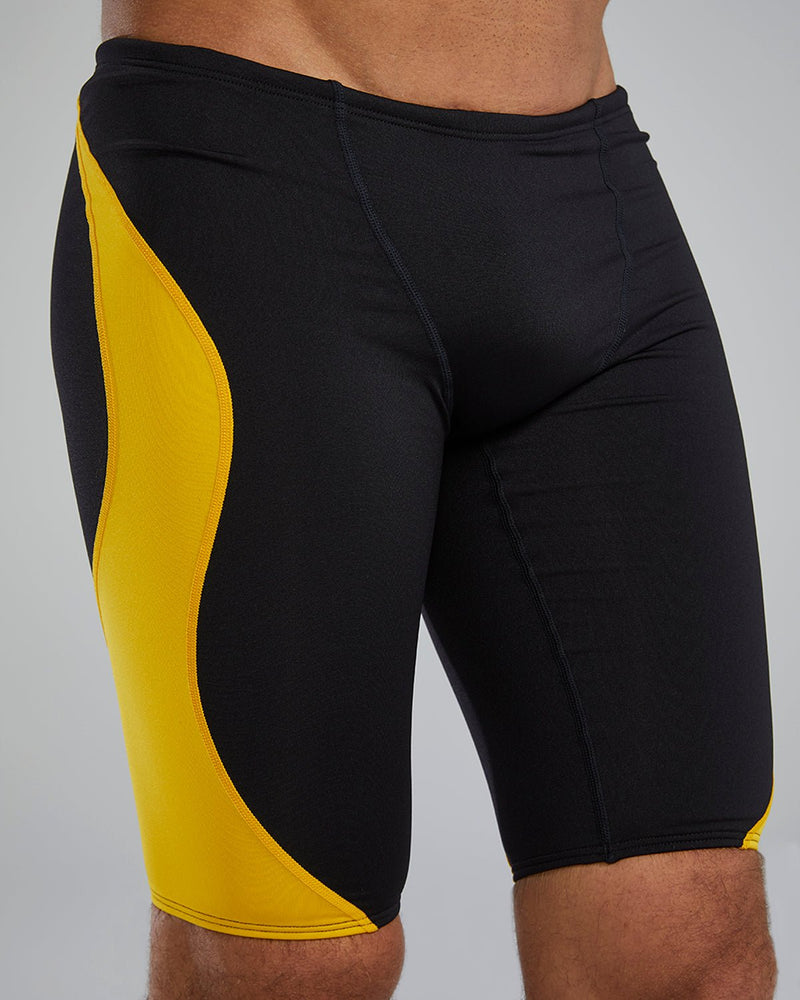 ::008 Black/Gold