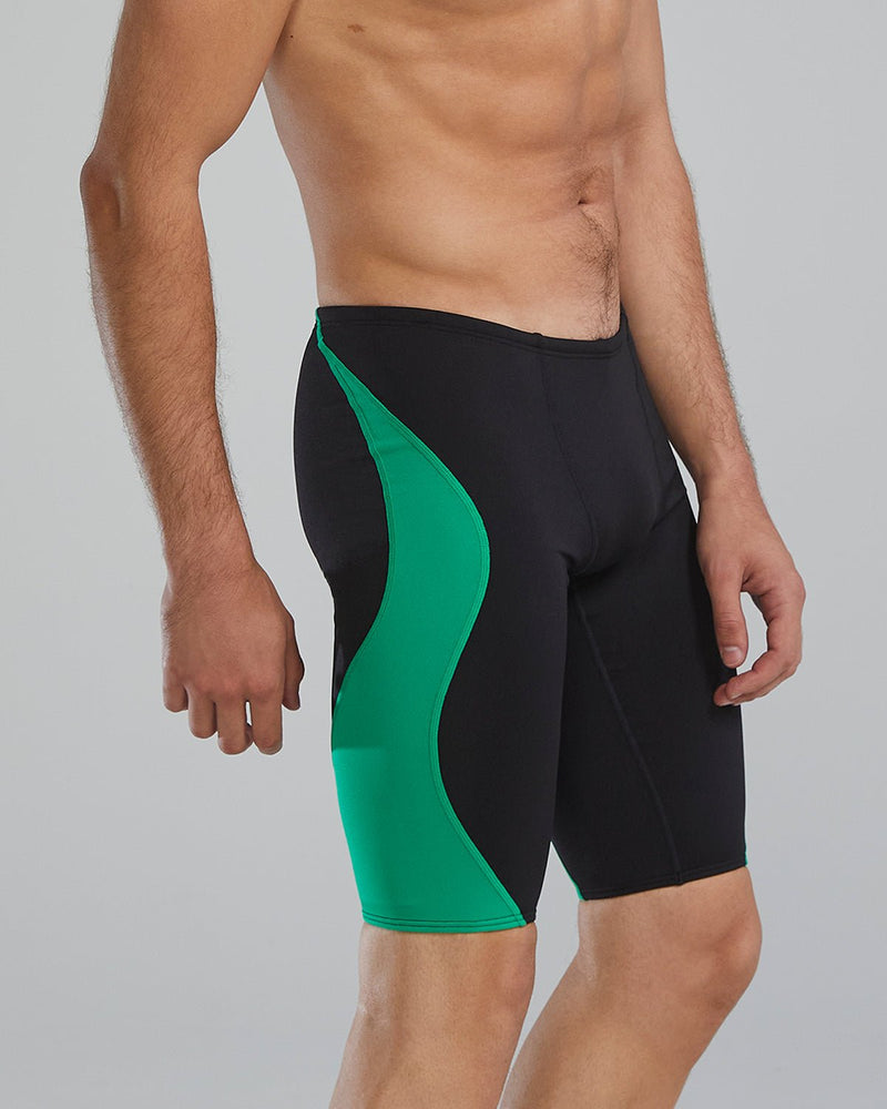 ::014 Black/Green