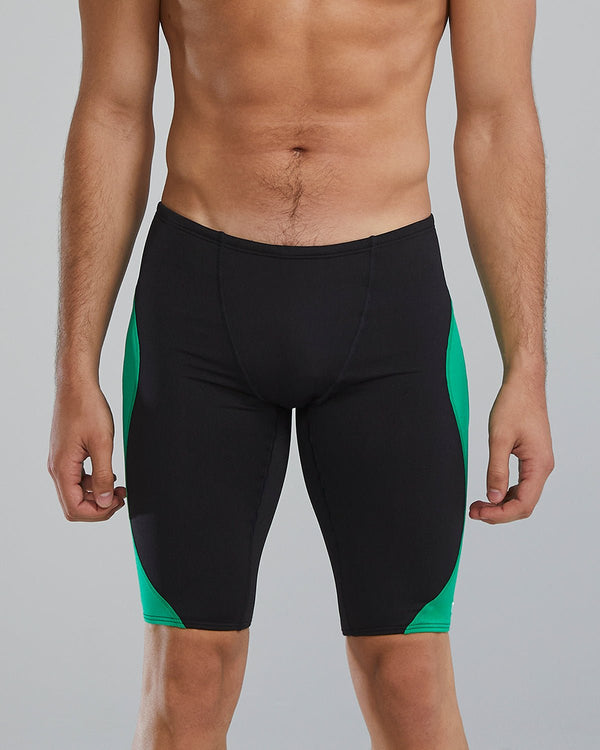 ::014 Black/Green